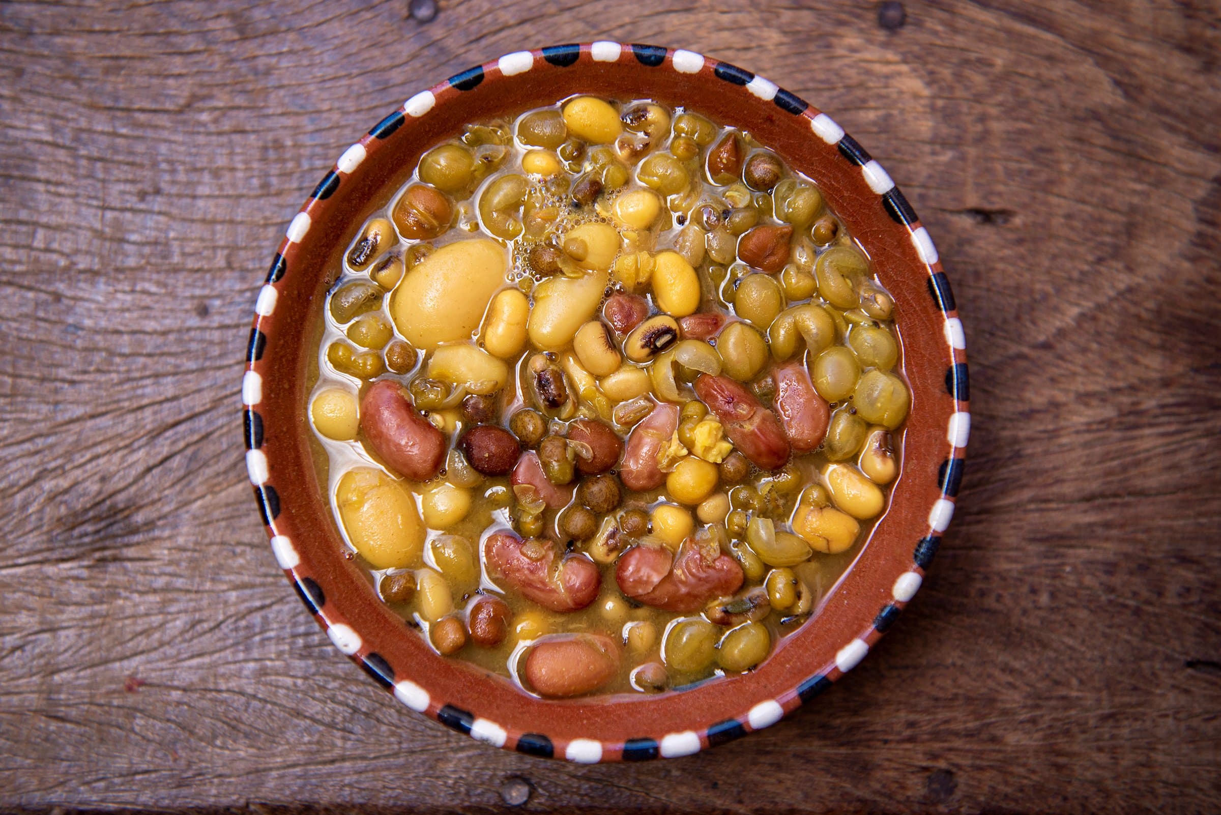 Kwati: The Nine-Bean Soup Nepalis Eat When the Rains Come